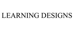 LEARNING DESIGNS