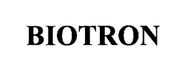 BIOTRON