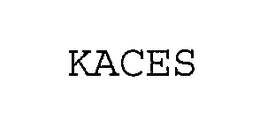 KACES