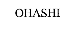 OHASHI