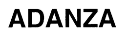 ADANZA