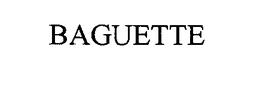 BAGUETTE