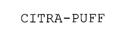 CITRA-PUFF