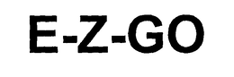 E-Z-GO