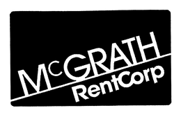 MCGRATH RENTCORP
