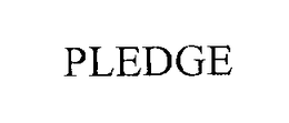 PLEDGE