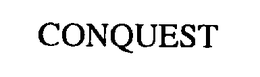 CONQUEST