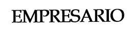 EMPRESARIO