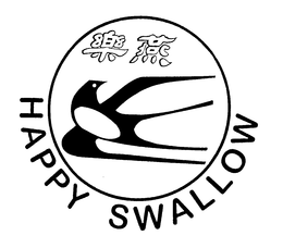 HAPPY SWALLOW