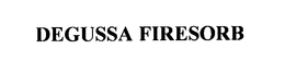 DEGUSSA FIRESORB