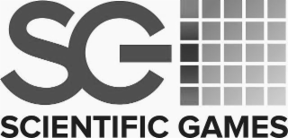 SG SCIENTIFIC GAMES