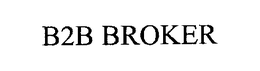 B2B BROKER