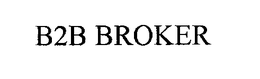 B2B BROKER