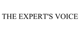 THE EXPERT'S VOICE