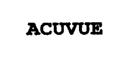 ACUVUE
