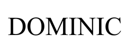 DOMINIC
