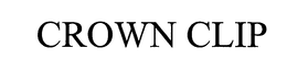 CROWN CLIP