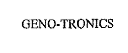 GENO-TRONICS