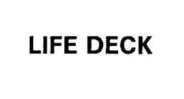 LIFE DECK