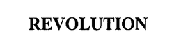 REVOLUTION