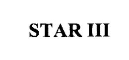 STAR III