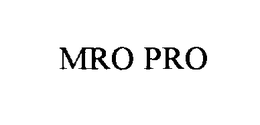 MRO PRO