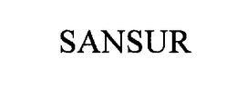 SANSUR