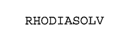 RHODIASOLV