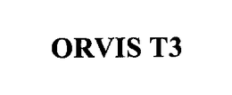 ORVIS T3