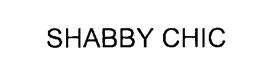 SHABBY CHIC