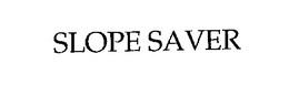 SLOPE SAVER