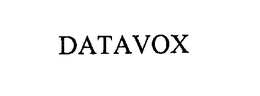 DATAVOX