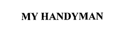 MY HANDYMAN