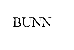 BUNN