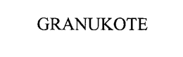 GRANUKOTE