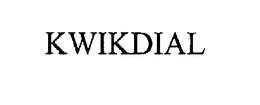 KWIKDIAL
