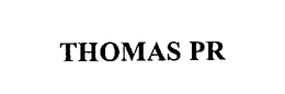 THOMAS PR