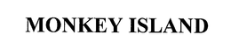 MONKEY ISLAND