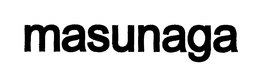 MASUNAGA