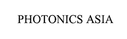PHOTONICS ASIA