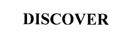 DISCOVER trademark