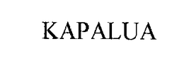 KAPALUA