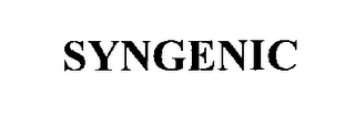 SYNGENIC