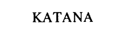 KATANA