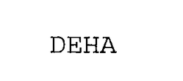 DEHA