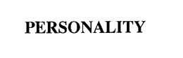 PERSONALITY