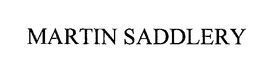 MARTIN SADDLERY
