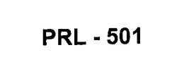 PRL-501