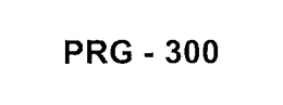 PRG - 300