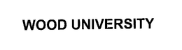 WOOD UNIVERSITY
